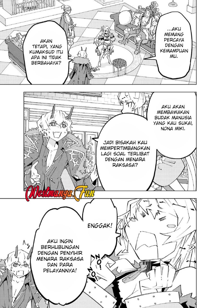 My Gift LVL 9999 Unlimited Gacha - Chapter 146 - Page 25