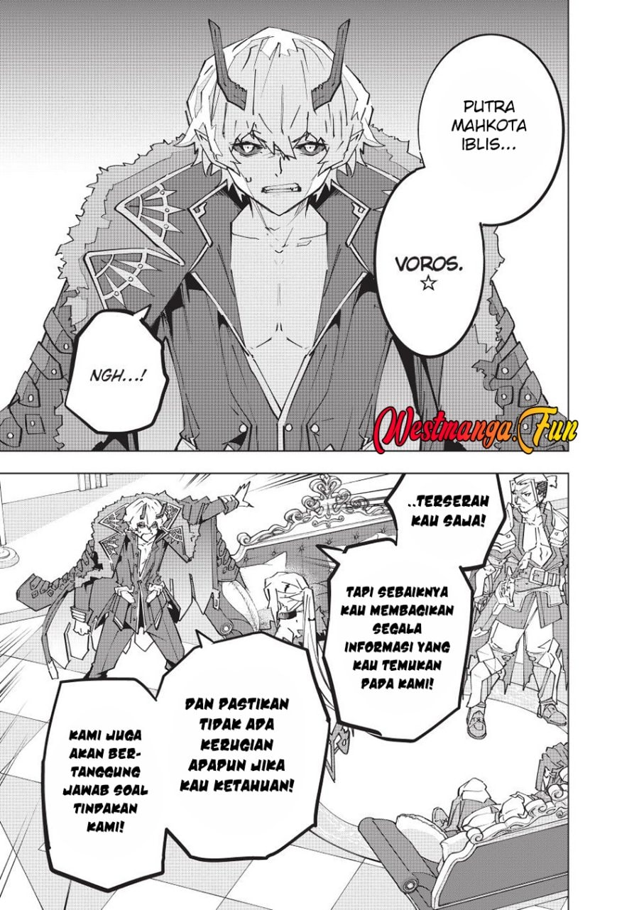 My Gift LVL 9999 Unlimited Gacha - Chapter 146 - Page 27