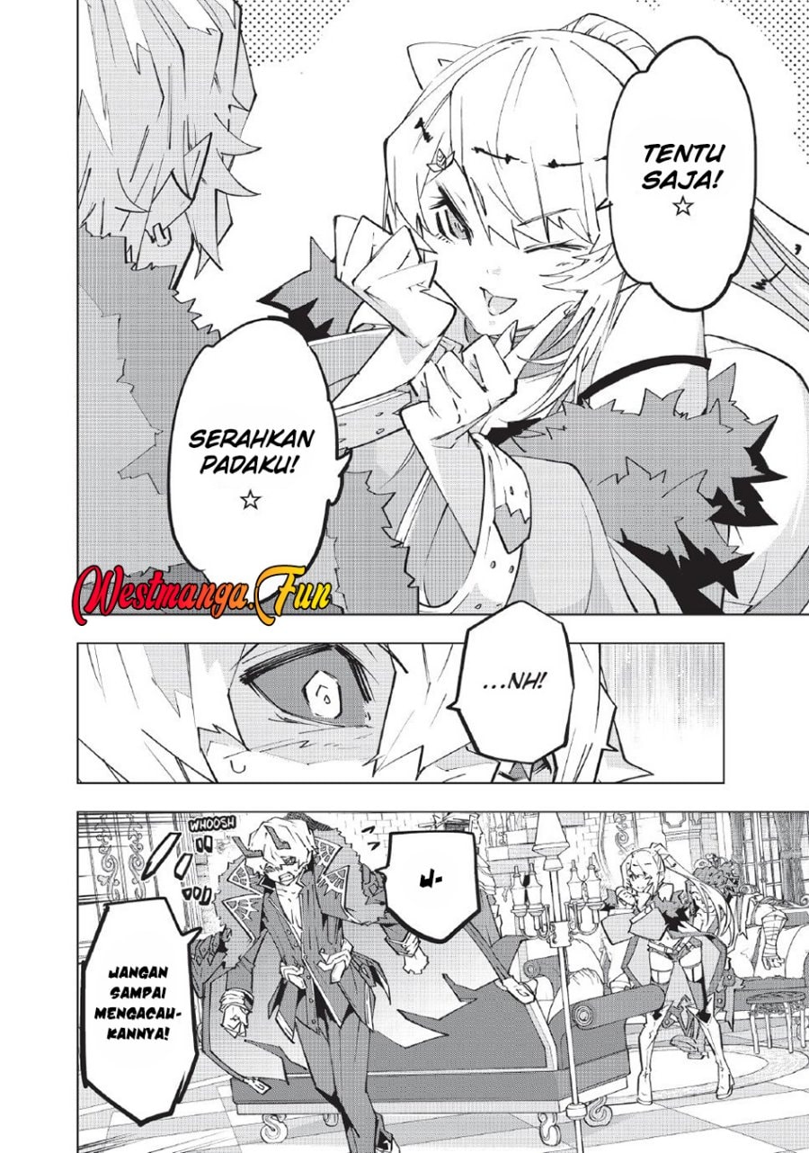 My Gift LVL 9999 Unlimited Gacha - Chapter 146 - Page 28