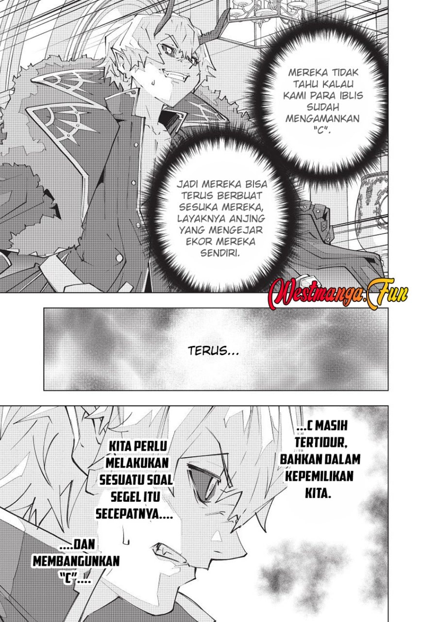 My Gift LVL 9999 Unlimited Gacha - Chapter 146 - Page 31