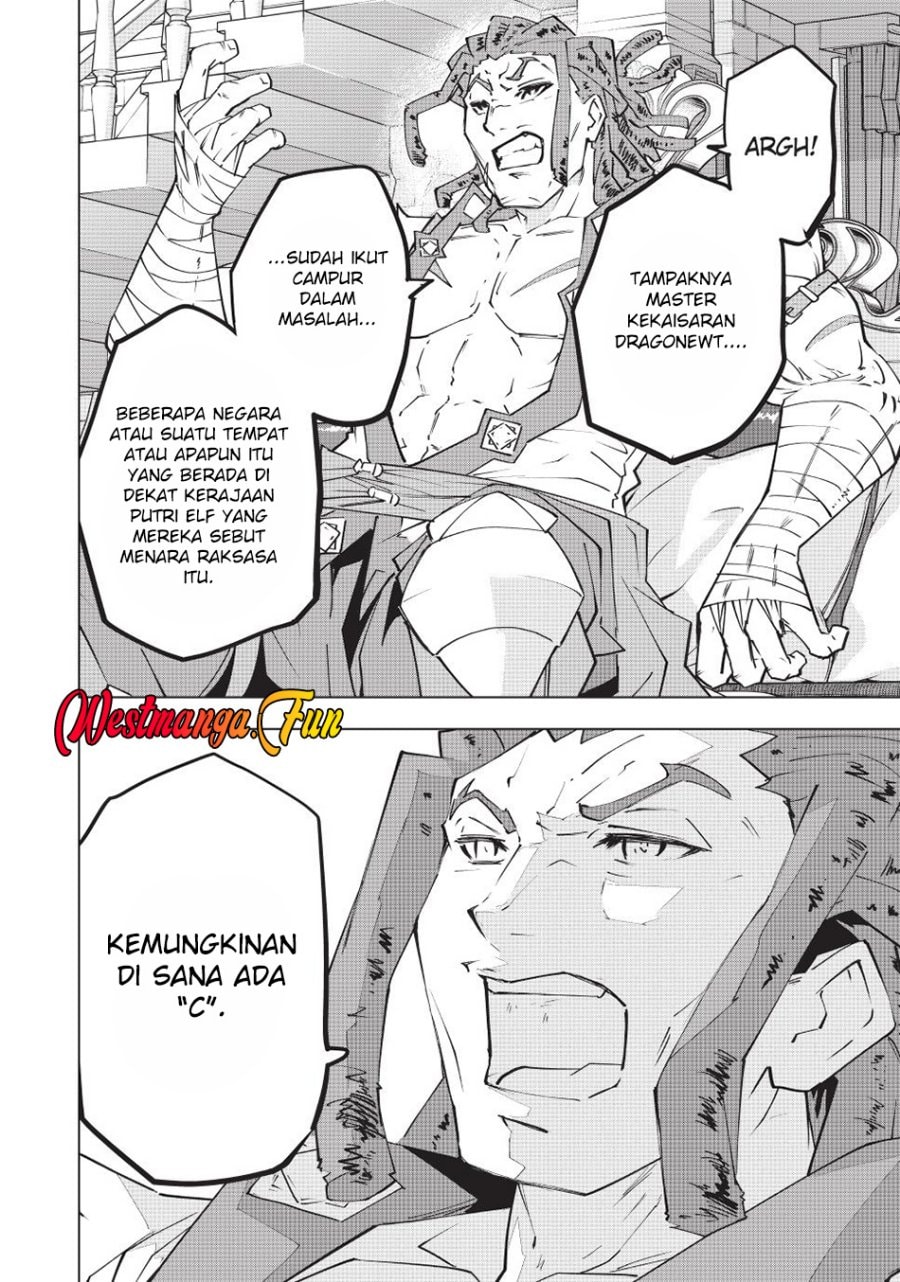 My Gift LVL 9999 Unlimited Gacha - Chapter 146 - Page 5