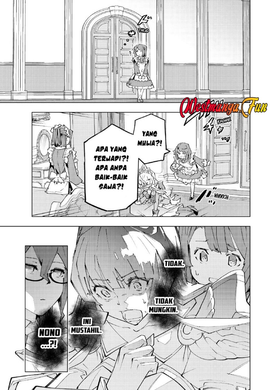 My Gift LVL 9999 Unlimited Gacha - Chapter 147 - Page 11