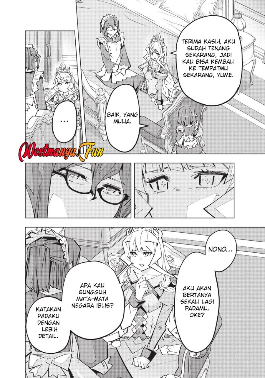 My Gift LVL 9999 Unlimited Gacha - Chapter 147 - Page 12