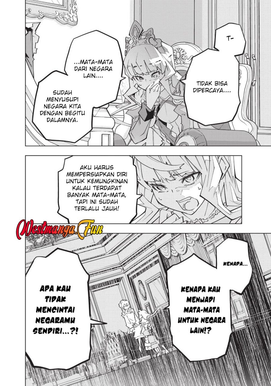 My Gift LVL 9999 Unlimited Gacha - Chapter 147 - Page 16