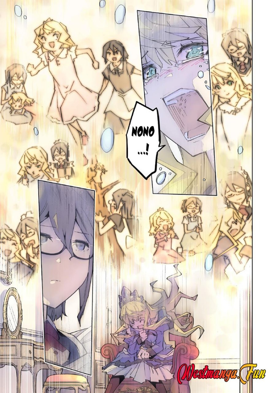 My Gift LVL 9999 Unlimited Gacha - Chapter 147 - Page 17
