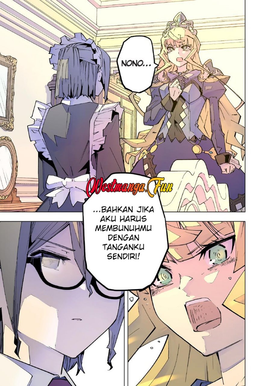 My Gift LVL 9999 Unlimited Gacha - Chapter 147 - Page 20