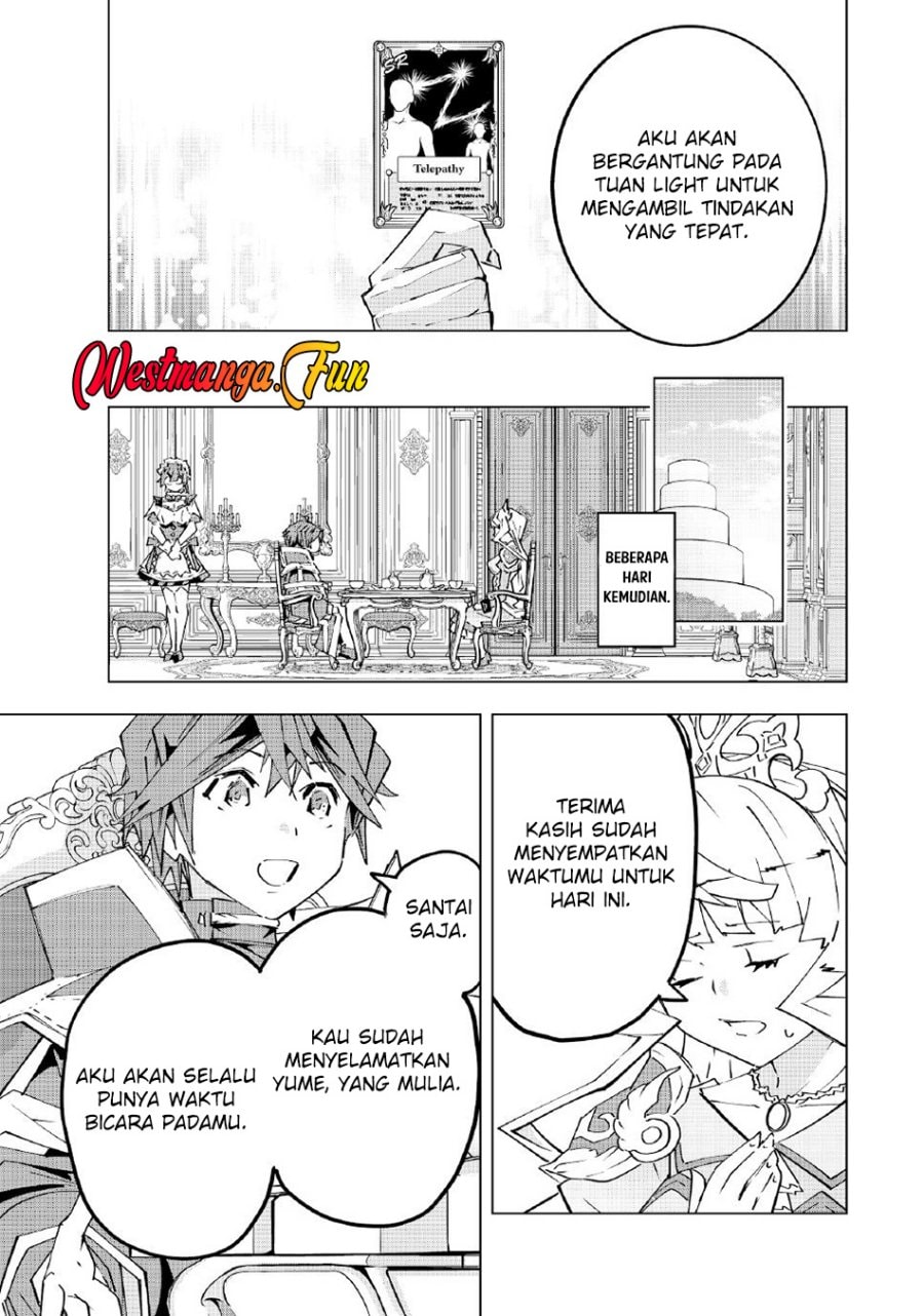My Gift LVL 9999 Unlimited Gacha - Chapter 147 - Page 22