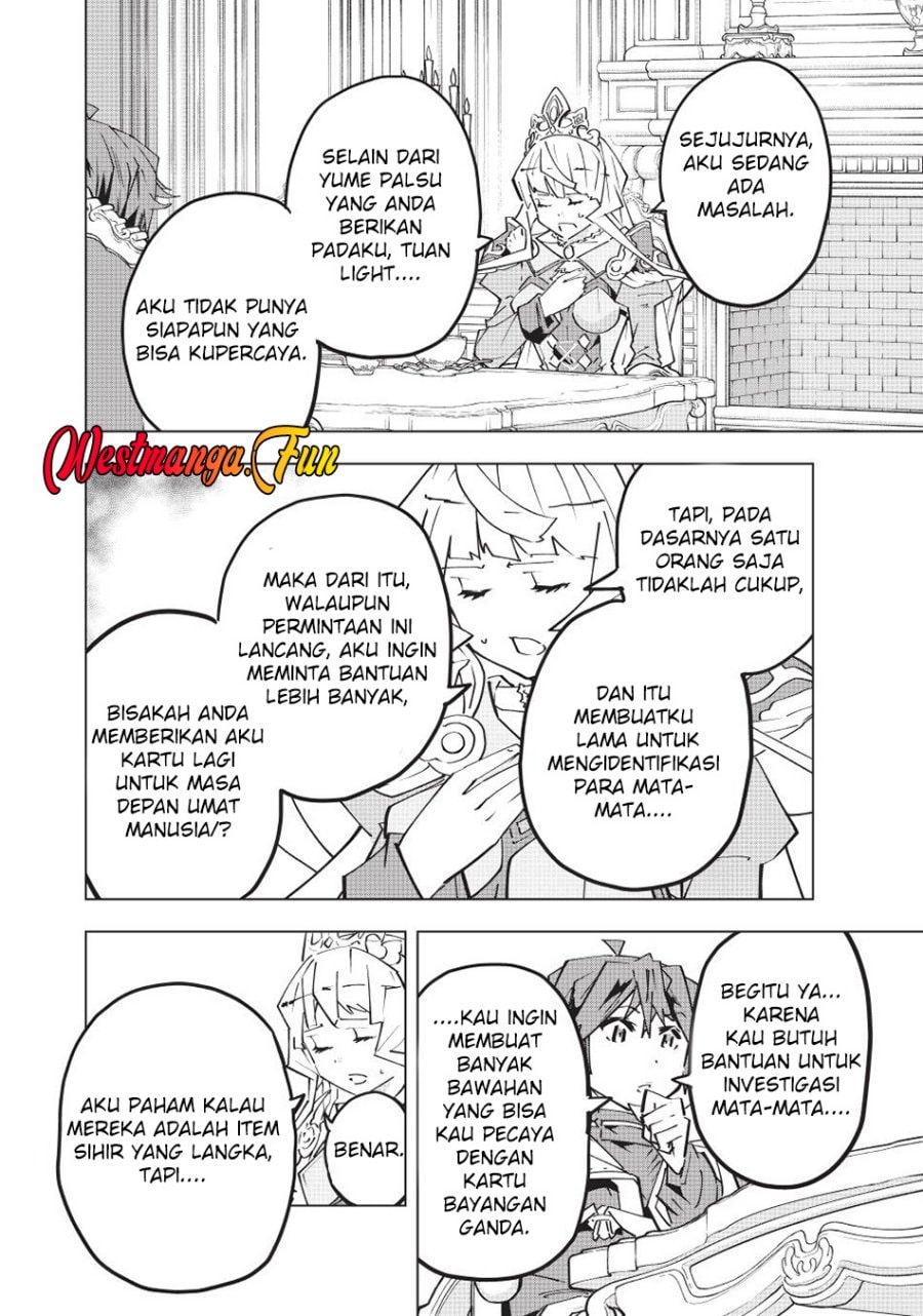 My Gift LVL 9999 Unlimited Gacha - Chapter 147 - Page 23