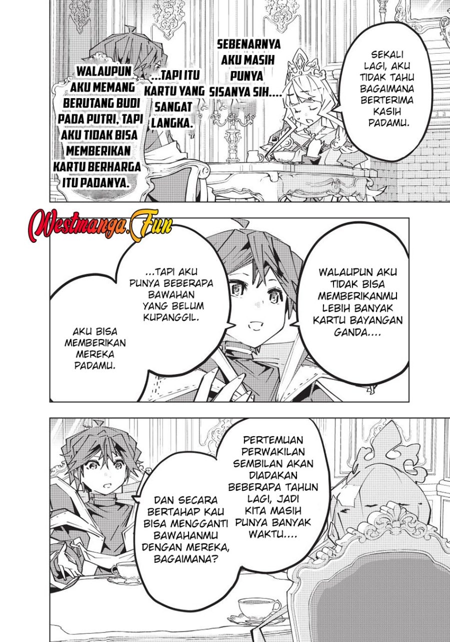 My Gift LVL 9999 Unlimited Gacha - Chapter 147 - Page 25