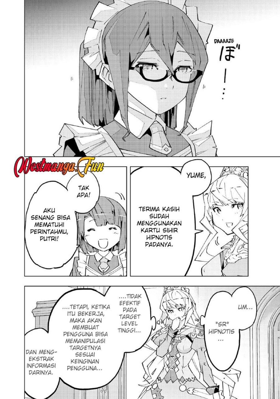 My Gift LVL 9999 Unlimited Gacha - Chapter 147 - Page 4