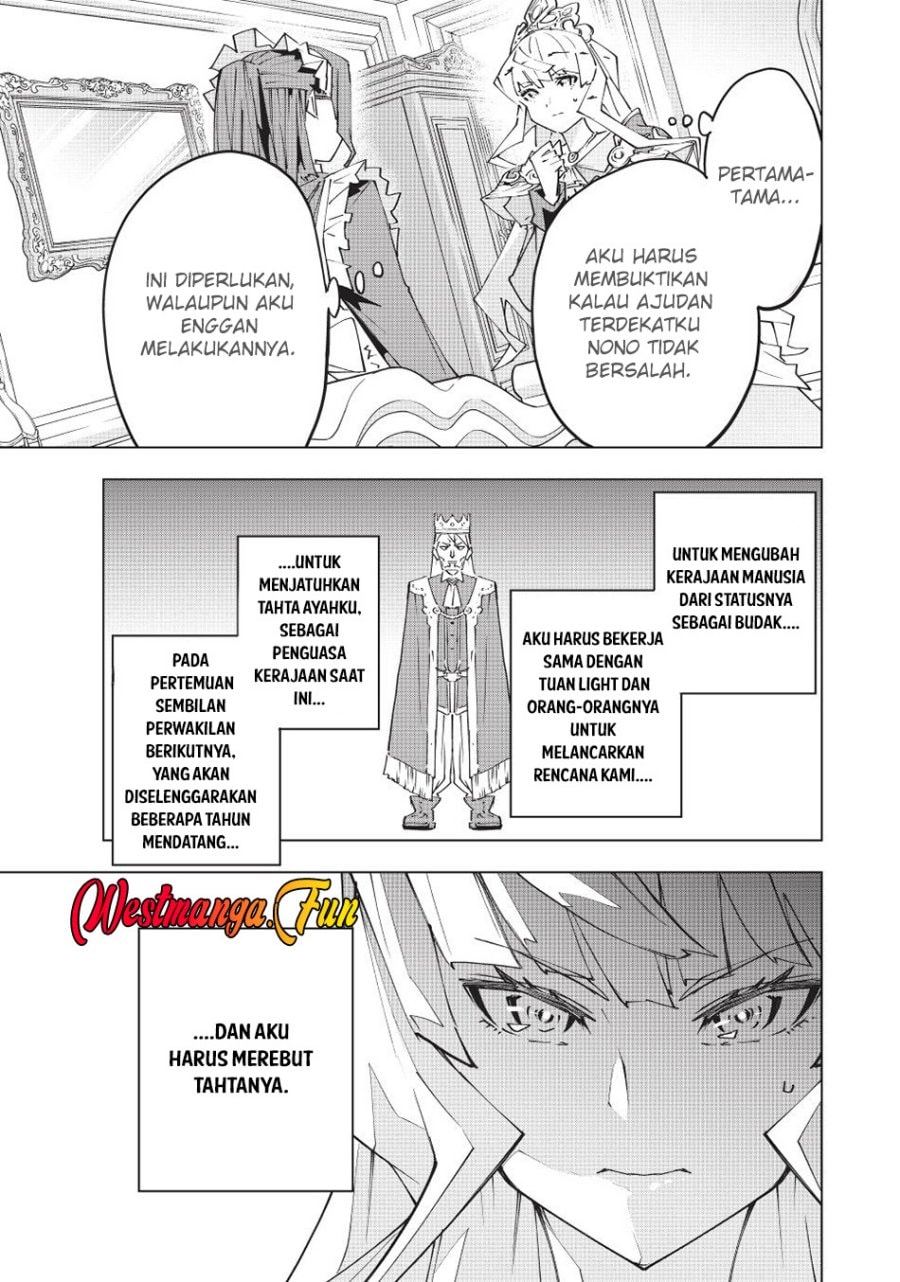 My Gift LVL 9999 Unlimited Gacha - Chapter 147 - Page 5