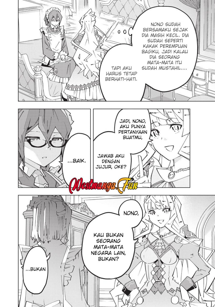 My Gift LVL 9999 Unlimited Gacha - Chapter 147 - Page 8