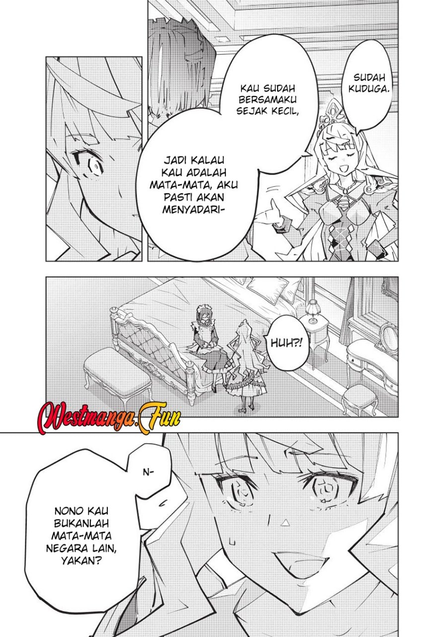 My Gift LVL 9999 Unlimited Gacha - Chapter 147 - Page 9