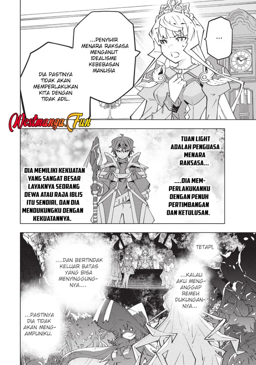 My Gift LVL 9999 Unlimited Gacha - Chapter 148 - Page 10