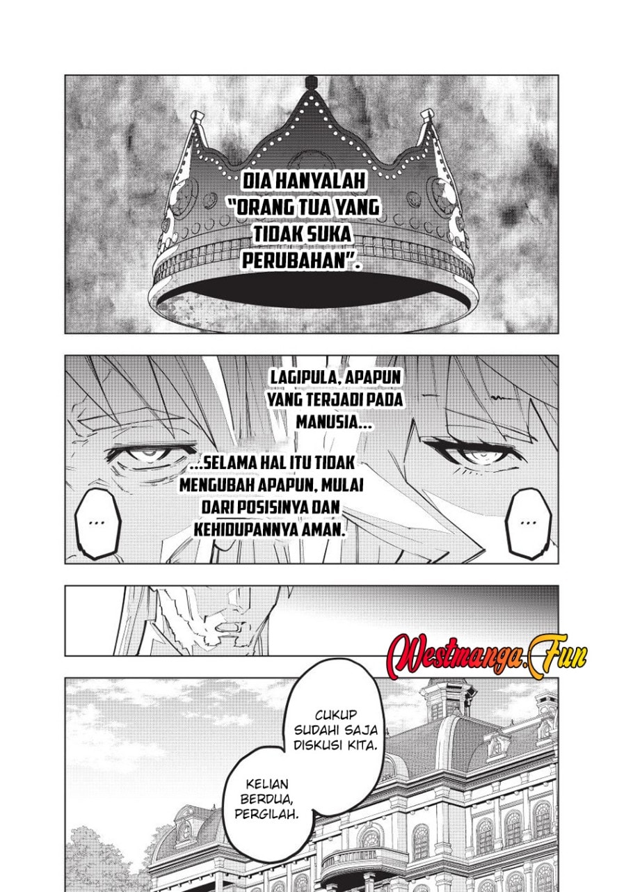 My Gift LVL 9999 Unlimited Gacha - Chapter 148 - Page 14