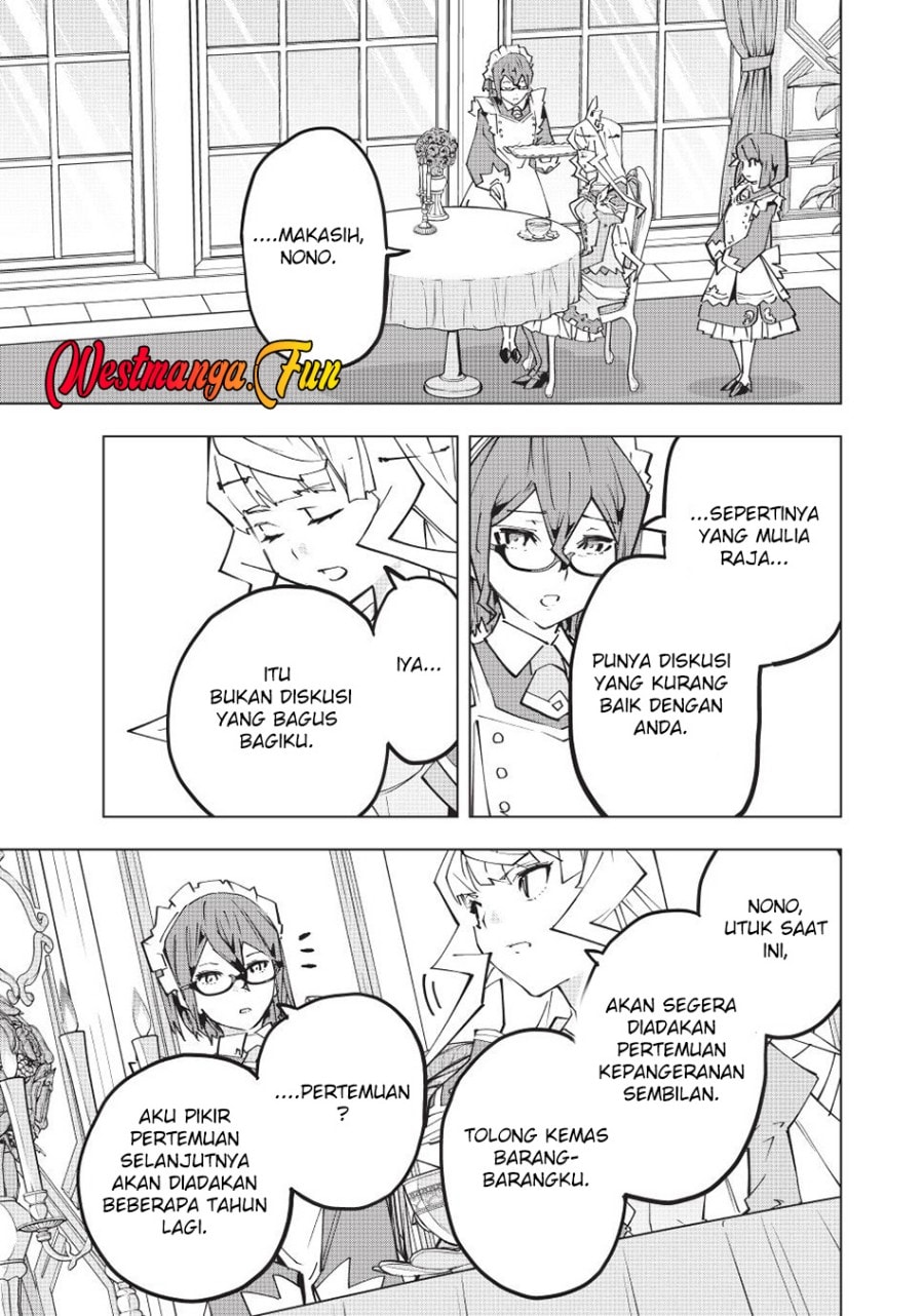 My Gift LVL 9999 Unlimited Gacha - Chapter 148 - Page 15