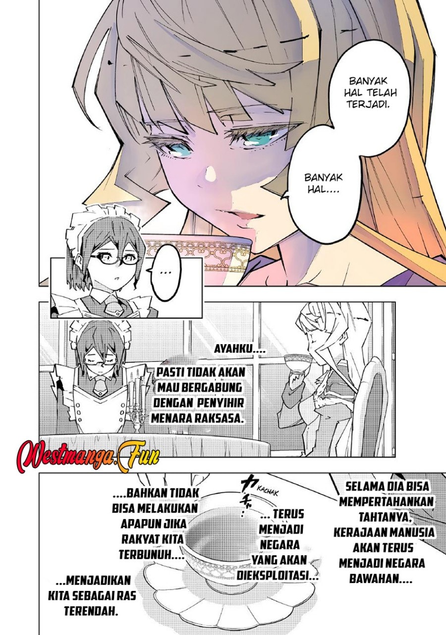 My Gift LVL 9999 Unlimited Gacha - Chapter 148 - Page 16
