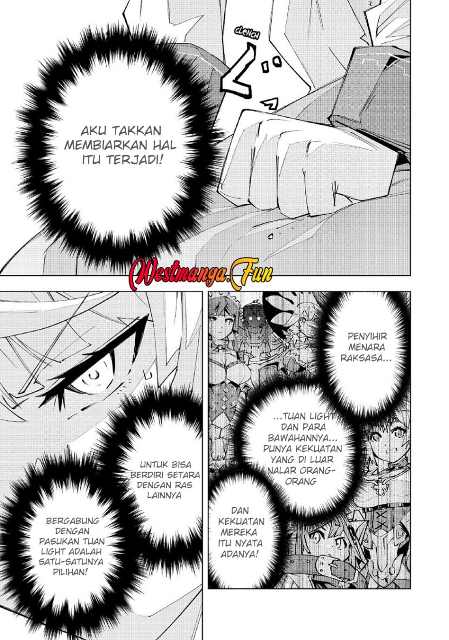 My Gift LVL 9999 Unlimited Gacha - Chapter 148 - Page 17