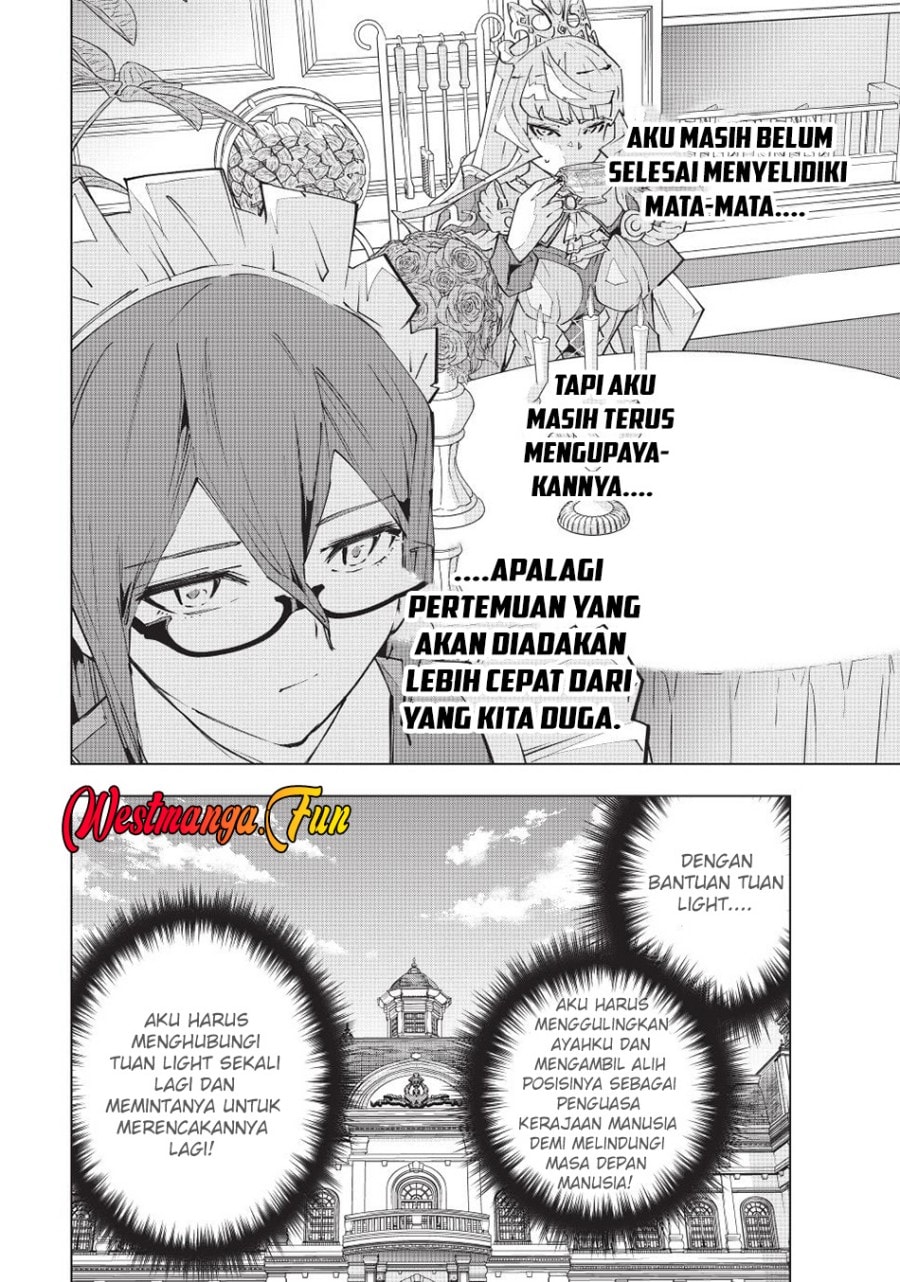 My Gift LVL 9999 Unlimited Gacha - Chapter 148 - Page 19