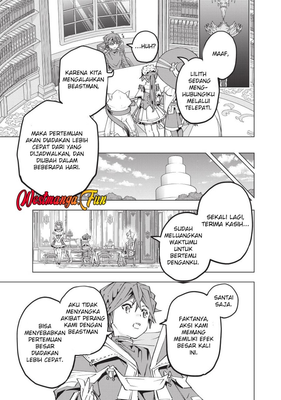 My Gift LVL 9999 Unlimited Gacha - Chapter 148 - Page 20