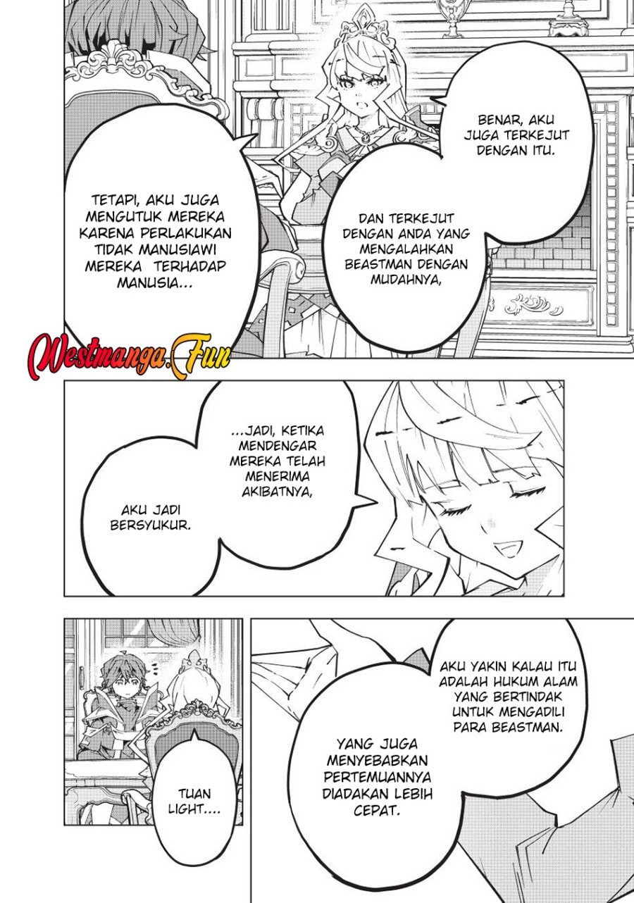 My Gift LVL 9999 Unlimited Gacha - Chapter 148 - Page 21