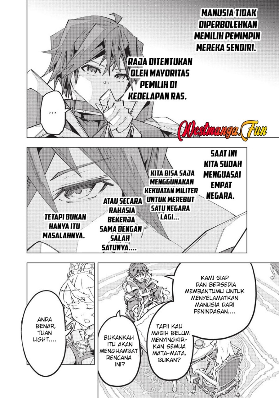 My Gift LVL 9999 Unlimited Gacha - Chapter 148 - Page 23