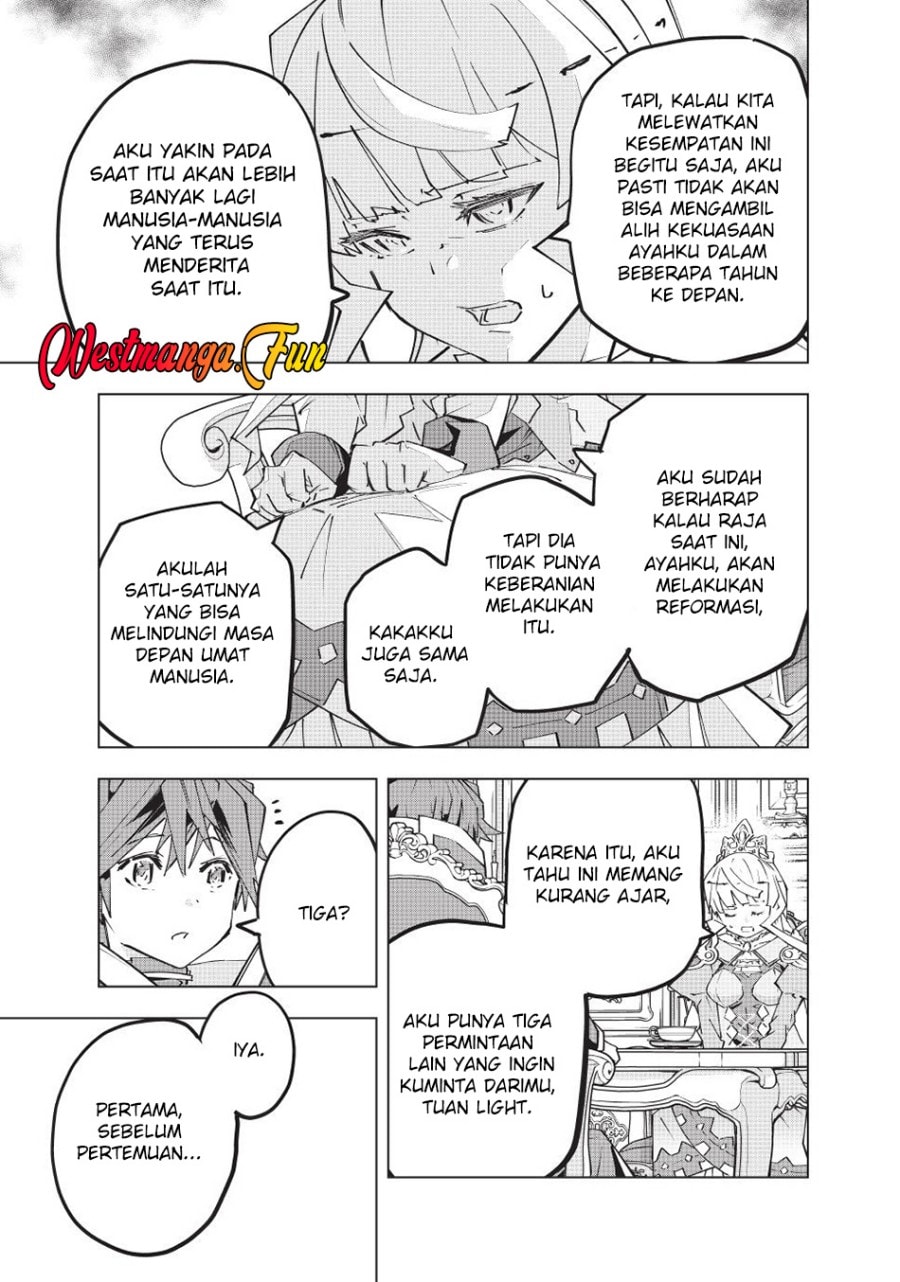 My Gift LVL 9999 Unlimited Gacha - Chapter 148 - Page 24