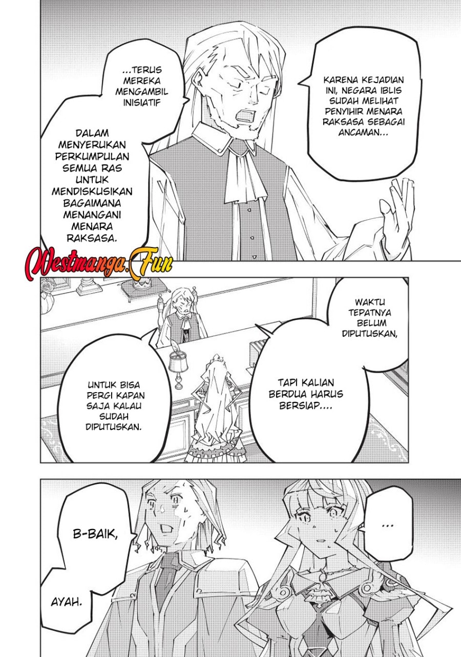 My Gift LVL 9999 Unlimited Gacha - Chapter 148 - Page 4