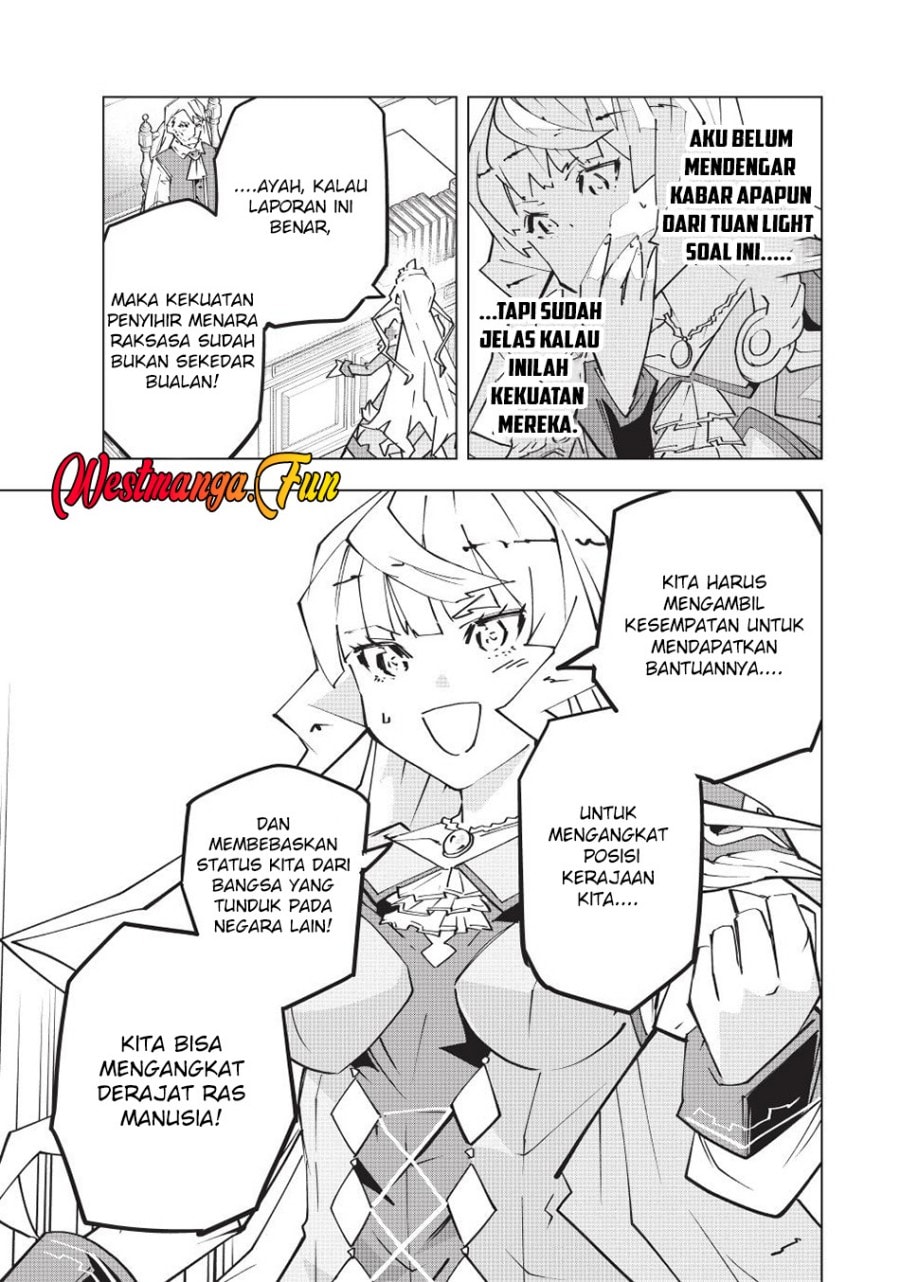 My Gift LVL 9999 Unlimited Gacha - Chapter 148 - Page 5
