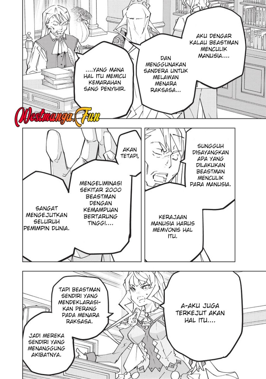 My Gift LVL 9999 Unlimited Gacha - Chapter 148 - Page 8