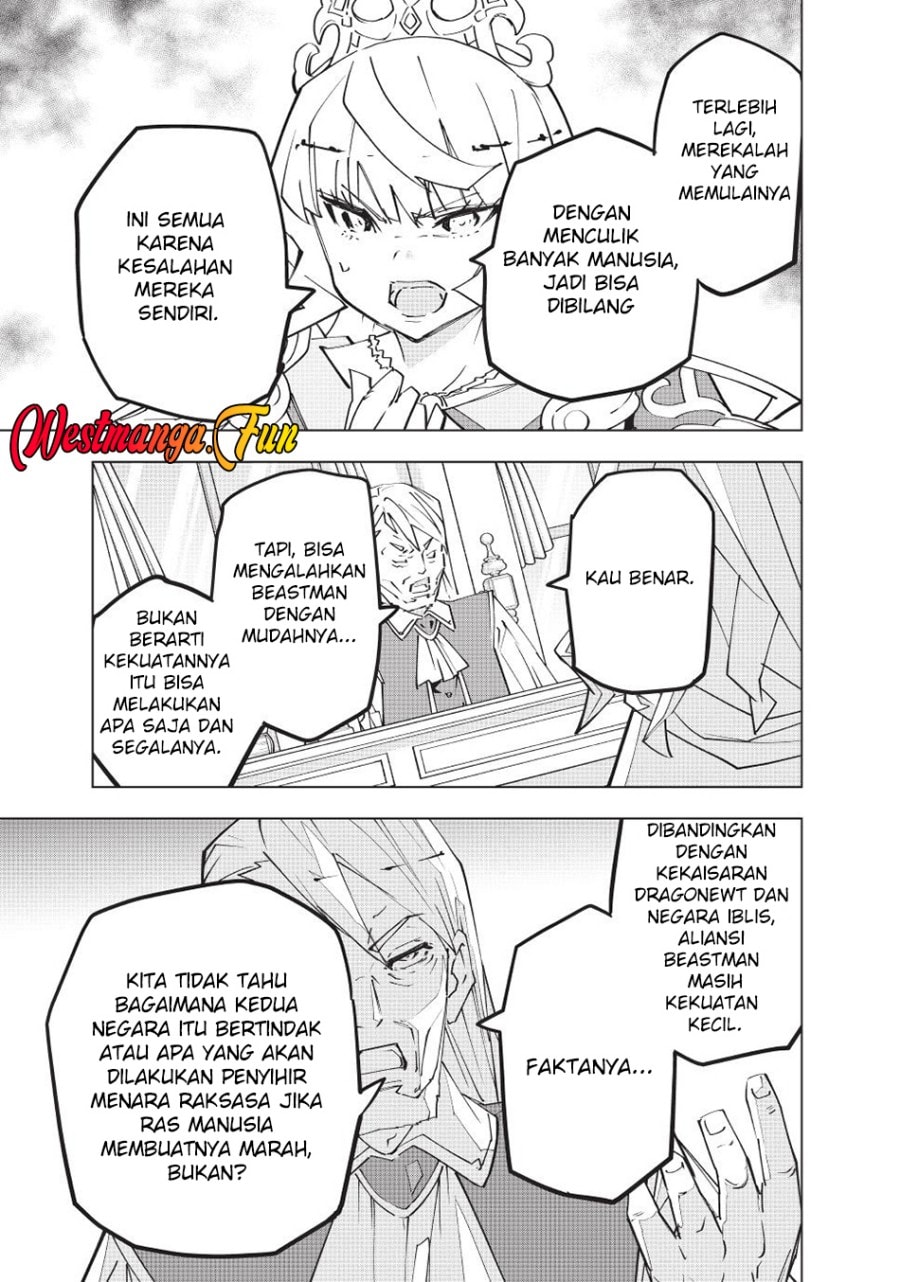 My Gift LVL 9999 Unlimited Gacha - Chapter 148 - Page 9