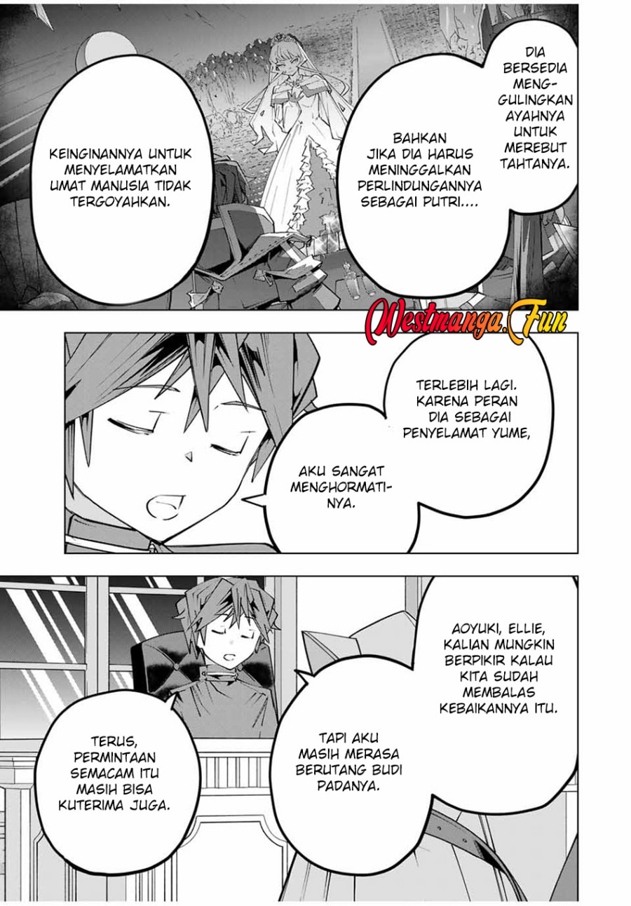 My Gift LVL 9999 Unlimited Gacha - Chapter 149 - Page 13