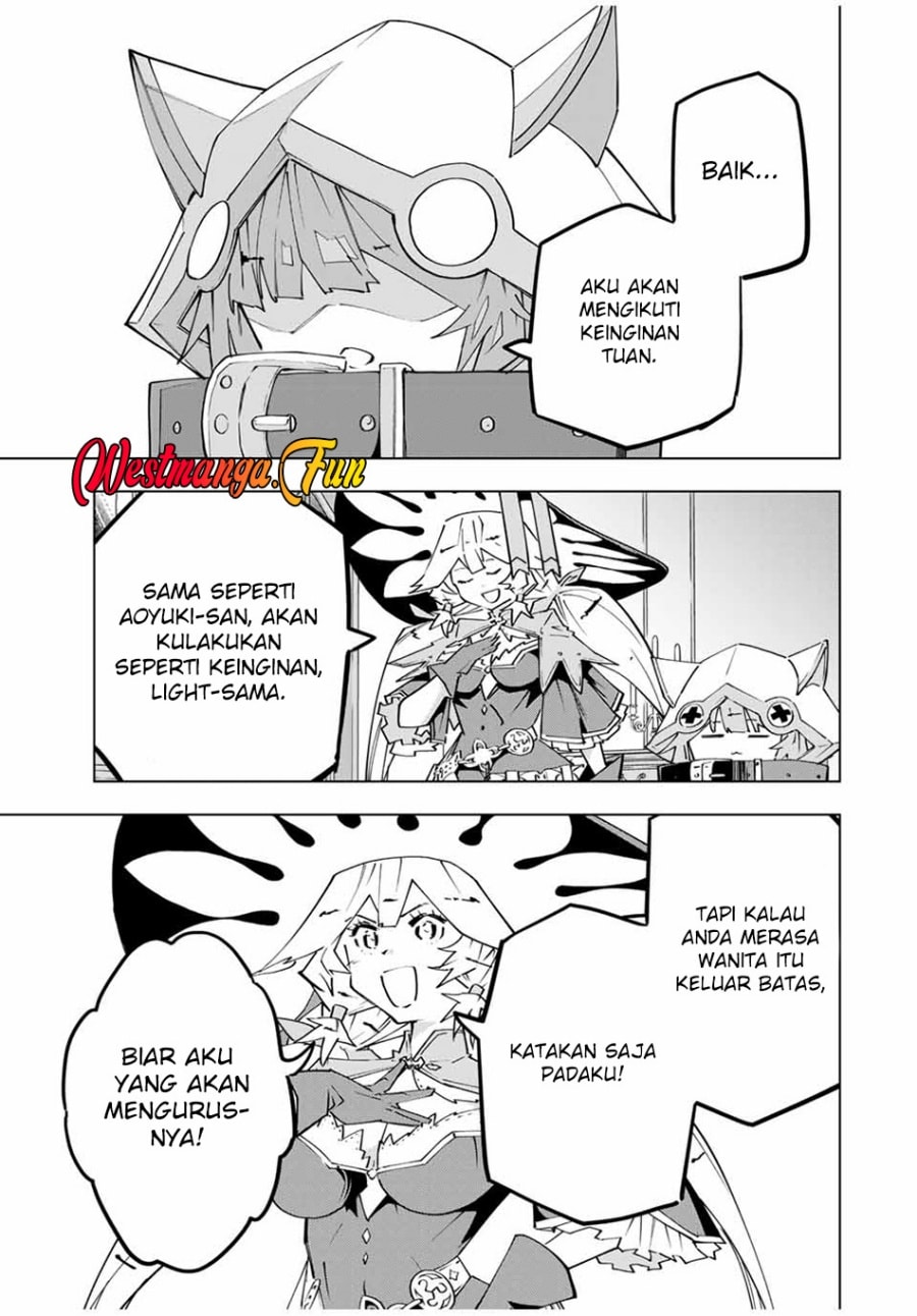 My Gift LVL 9999 Unlimited Gacha - Chapter 149 - Page 16