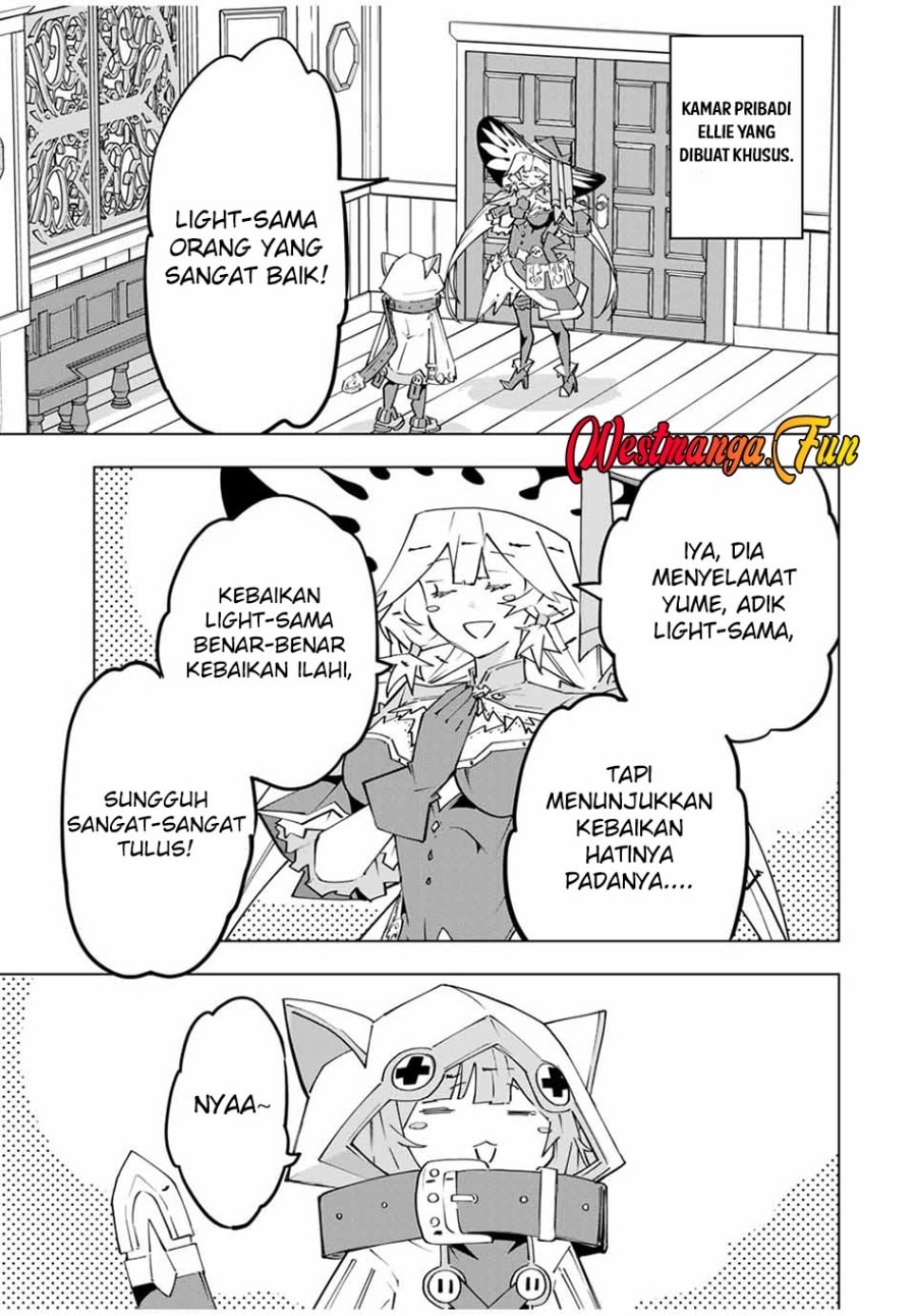 My Gift LVL 9999 Unlimited Gacha - Chapter 149 - Page 18