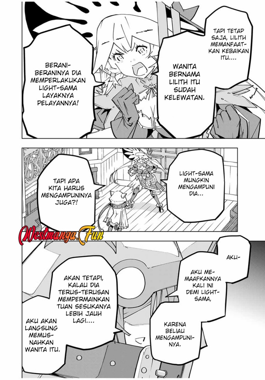 My Gift LVL 9999 Unlimited Gacha - Chapter 149 - Page 19
