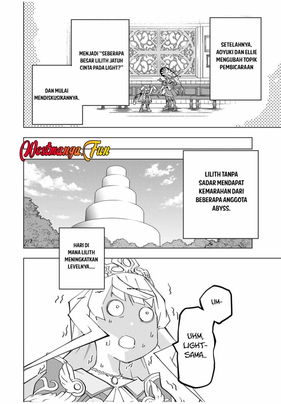 My Gift LVL 9999 Unlimited Gacha - Chapter 149 - Page 21