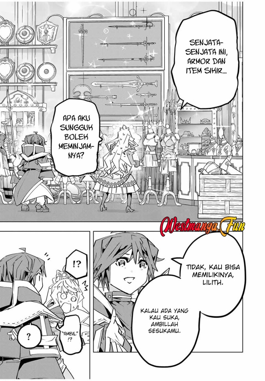 My Gift LVL 9999 Unlimited Gacha - Chapter 149 - Page 22