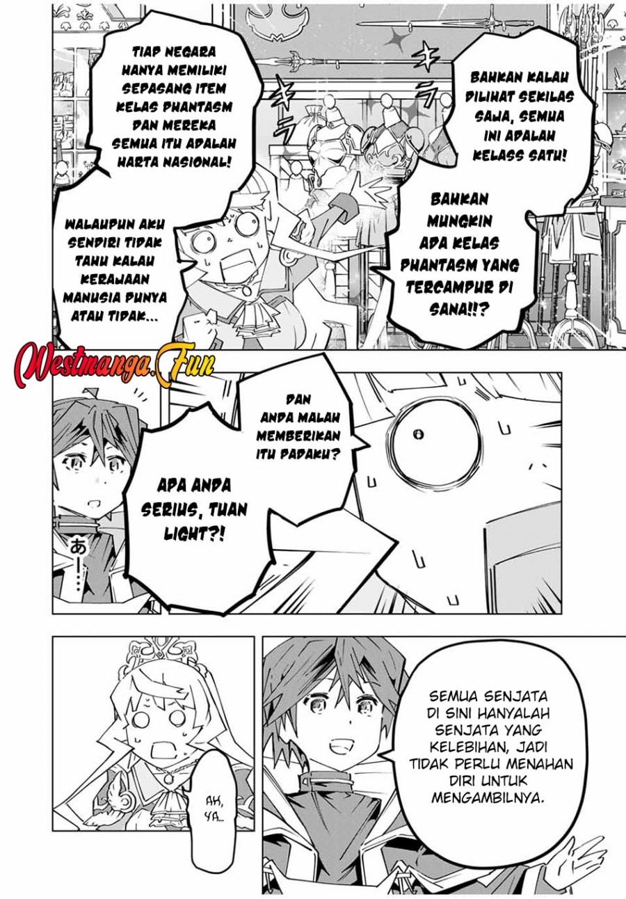 My Gift LVL 9999 Unlimited Gacha - Chapter 149 - Page 23