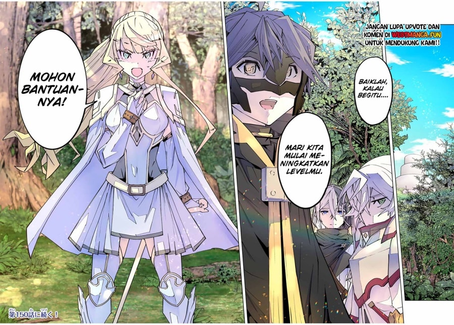 My Gift LVL 9999 Unlimited Gacha - Chapter 149 - Page 25