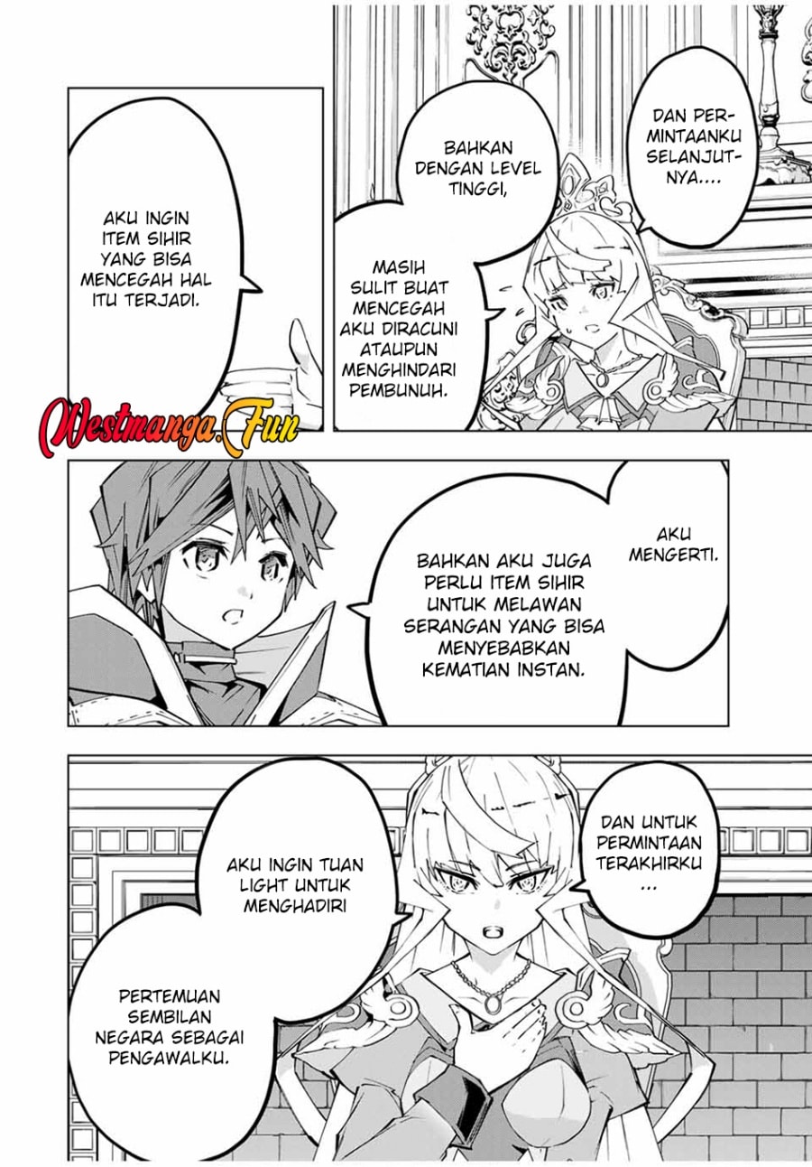 My Gift LVL 9999 Unlimited Gacha - Chapter 149 - Page 4