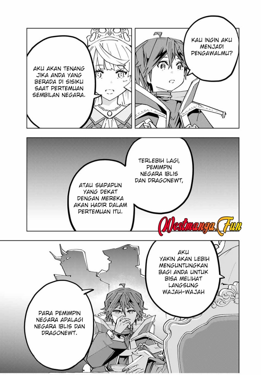 My Gift LVL 9999 Unlimited Gacha - Chapter 149 - Page 5