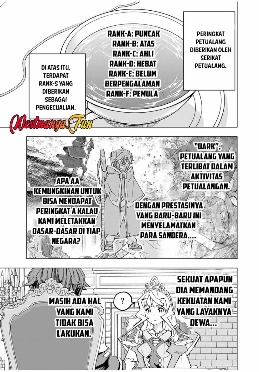 My Gift LVL 9999 Unlimited Gacha - Chapter 149 - Page 7