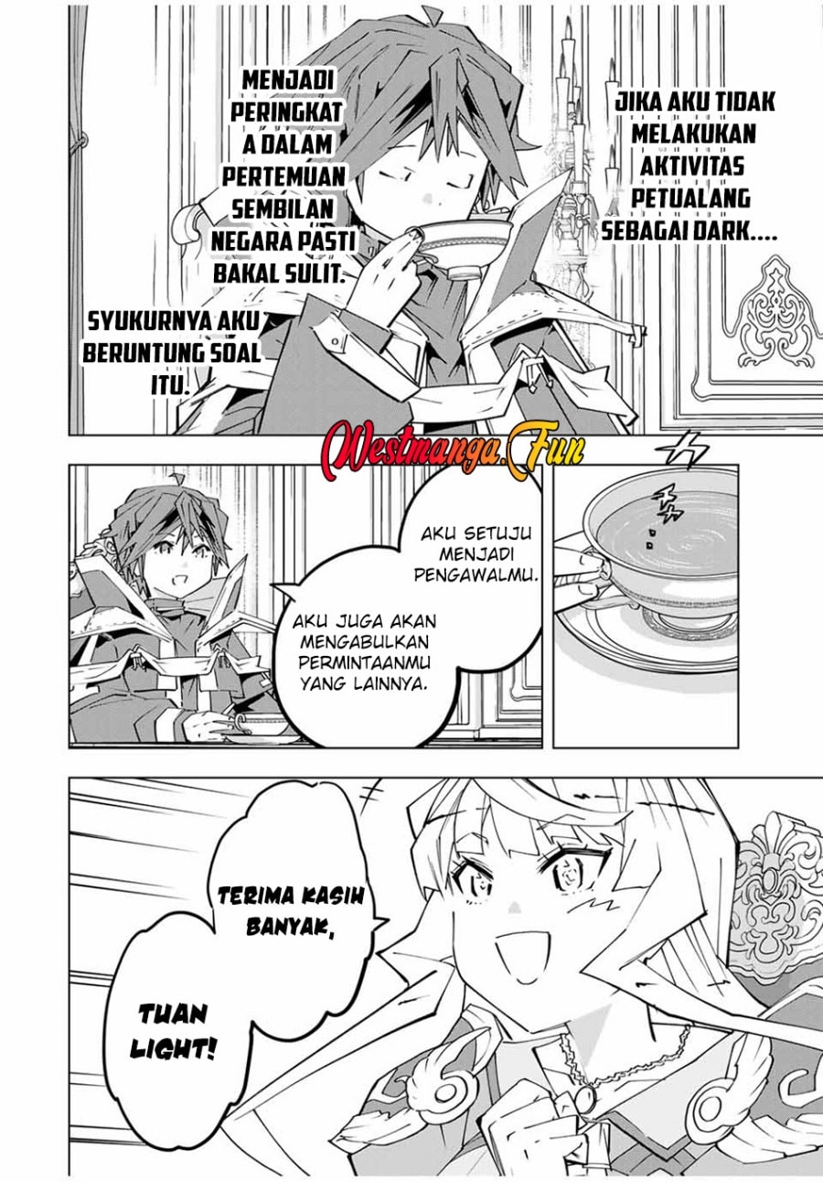 My Gift LVL 9999 Unlimited Gacha - Chapter 149 - Page 8