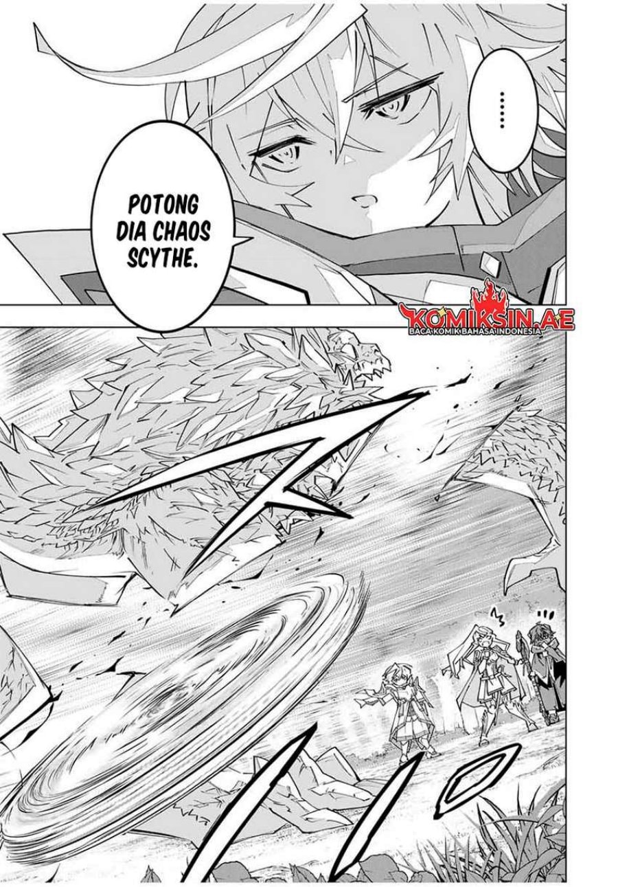 My Gift LVL 9999 Unlimited Gacha - Chapter 150 - Page 10
