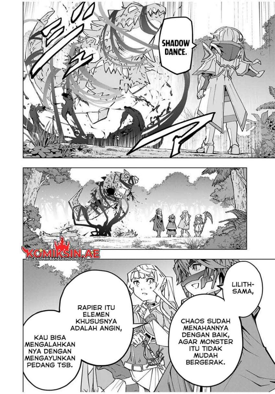 My Gift LVL 9999 Unlimited Gacha - Chapter 150 - Page 11