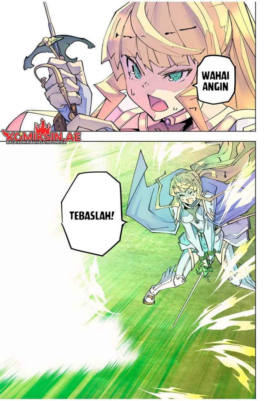 My Gift LVL 9999 Unlimited Gacha - Chapter 150 - Page 14
