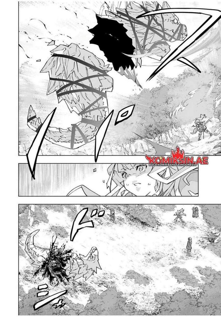 My Gift LVL 9999 Unlimited Gacha - Chapter 150 - Page 15