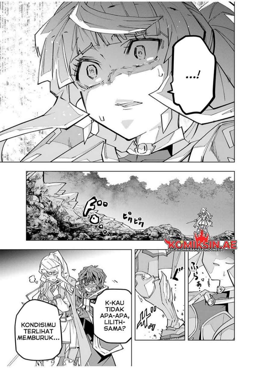 My Gift LVL 9999 Unlimited Gacha - Chapter 150 - Page 16
