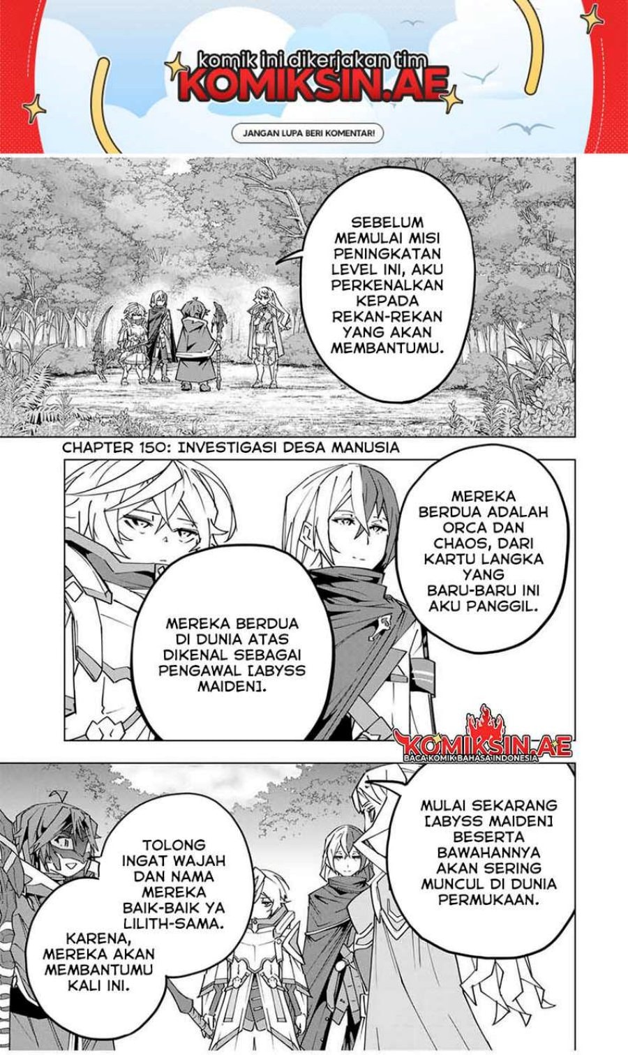 My Gift LVL 9999 Unlimited Gacha - Chapter 150 - Page 2