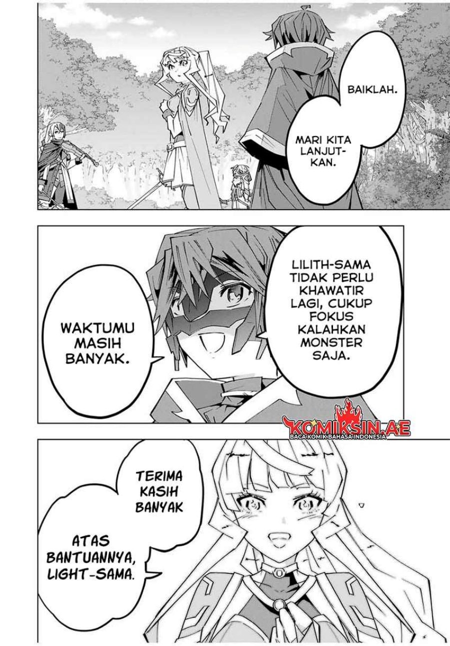 My Gift LVL 9999 Unlimited Gacha - Chapter 150 - Page 21